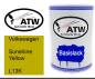 Preview: Volkswagen, Sunshine Yellow, L13K: 500ml Lackdose, von ATW Autoteile West.